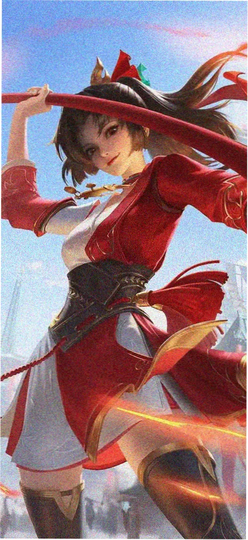 动漫人物灶门炭治郎角色卡片封面